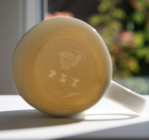 Chytám slunce...hrníček (porcelán) — foto 4