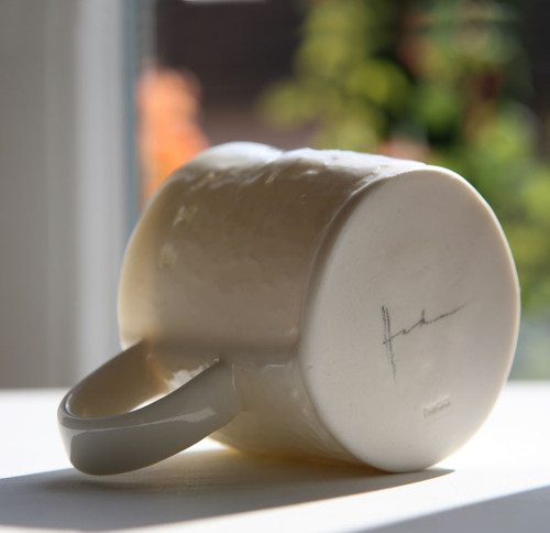 Chytám slunce...hrníček (porcelán) — foto 5