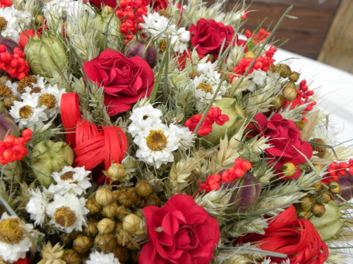 Kytka romantik dočervena — foto 6