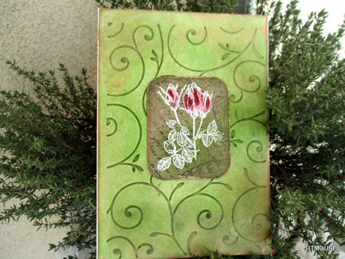 Vintage roses — foto 2