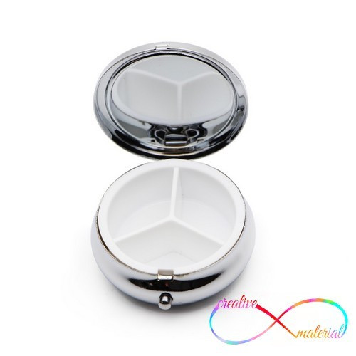 Lékovka platinová 42mm + epoxy — foto 2