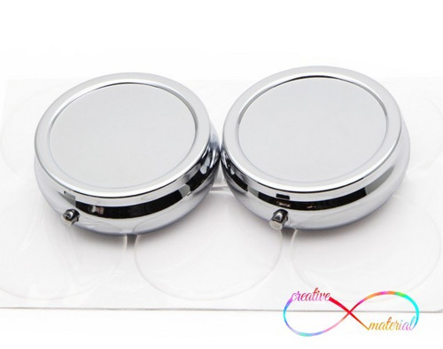 Lékovka platinová 42mm + epoxy — foto 3