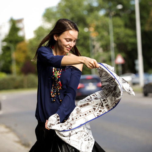 Origo šatka easy A — foto 4