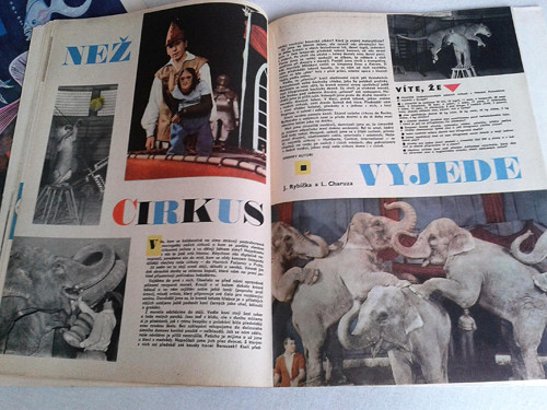 Dva časopis ABC - č. 6, 7 - ročník 10 — foto 6