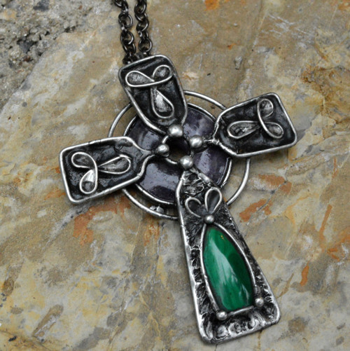 Keltský kříž - amulet — foto 5