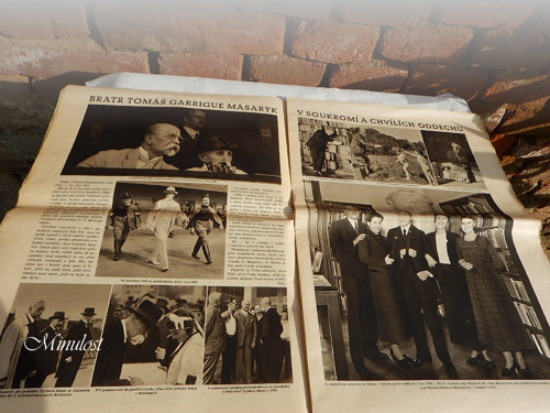 T. G. Masaryk — foto 2