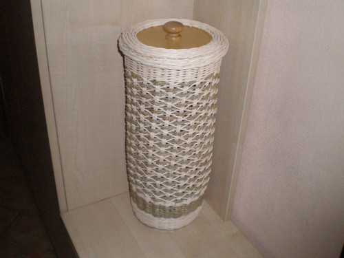 Koš - toaletník s elhar — foto 2