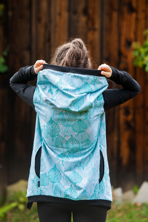 Cardigan LIUC blatt — foto 2