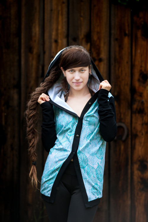 Cardigan LIUC blatt — foto 3