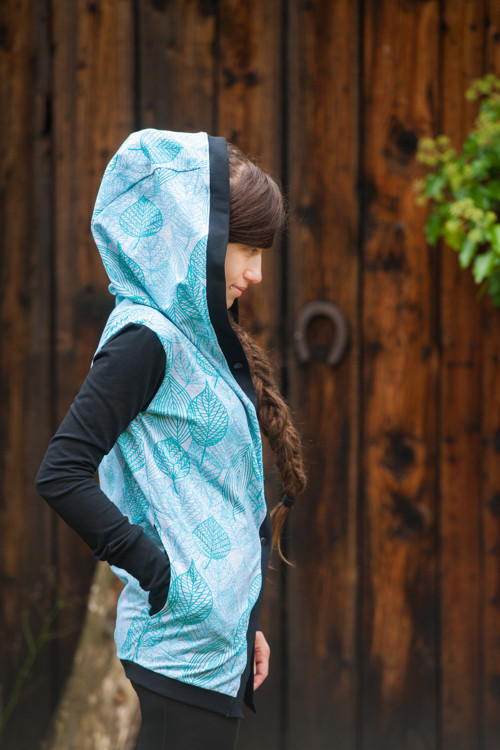 Cardigan LIUC blatt — foto 4