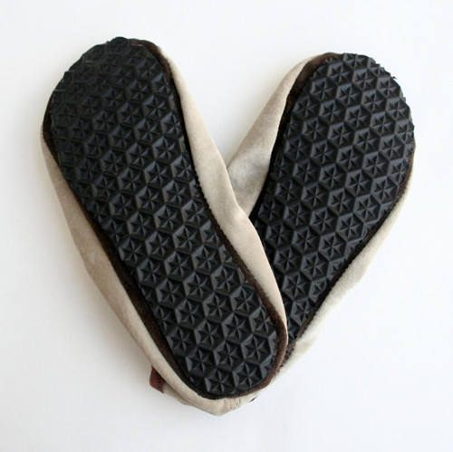 Kožené barefoot baleríny — foto 5
