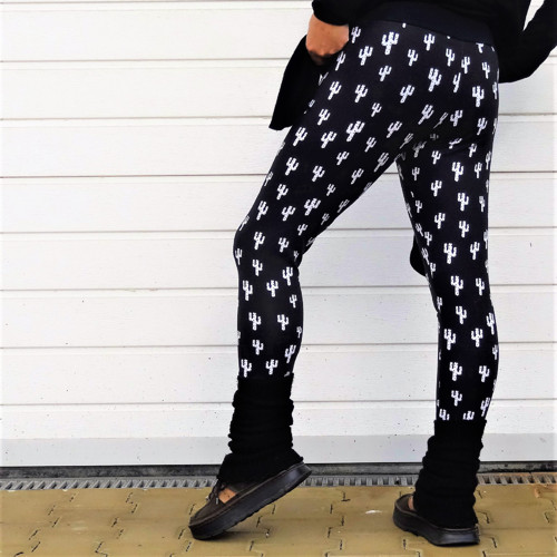 Legíny pichlavé (M) — foto 3
