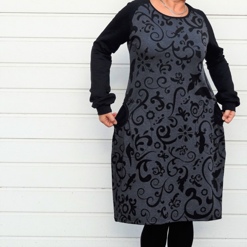 Mikino/šaty (M-L) — foto 6