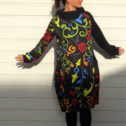 Mikino/šaty (L-XL) — foto 3