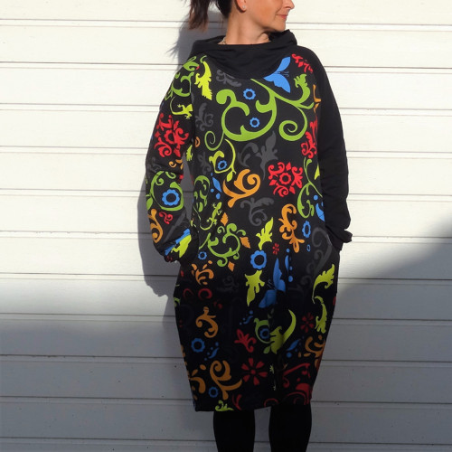 Mikino/šaty (L-XL) — foto 4