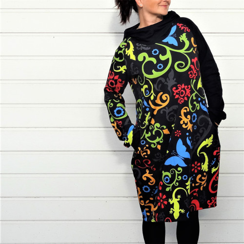 Mikino/šaty (L-XL) — foto 6