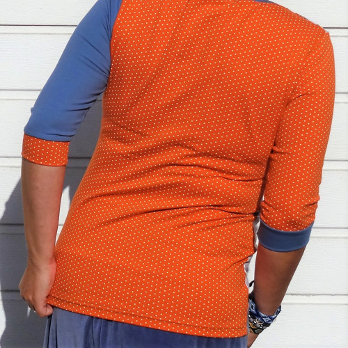 Triko muchomůrky (L-XL) — foto 5