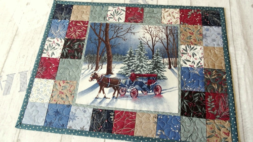 Winter Dream ... prestieranie No.1 — foto 4