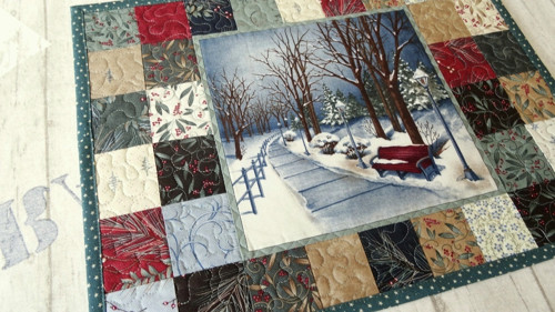 Winter Dream ... prestieranie No.2 — foto 2