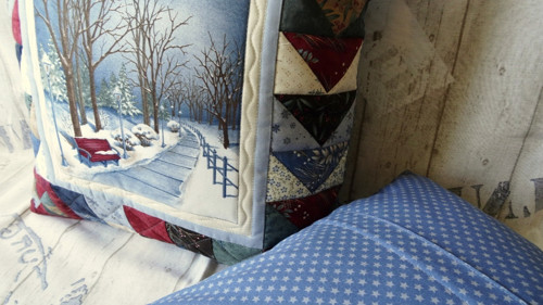 Winter Dream... vankúš No.2 — foto 4