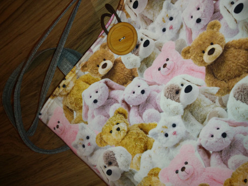 Taška TEDDY:-) — foto 3