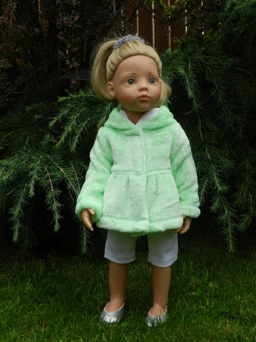 Mikinka pro panenku Götz 50cm — foto 2