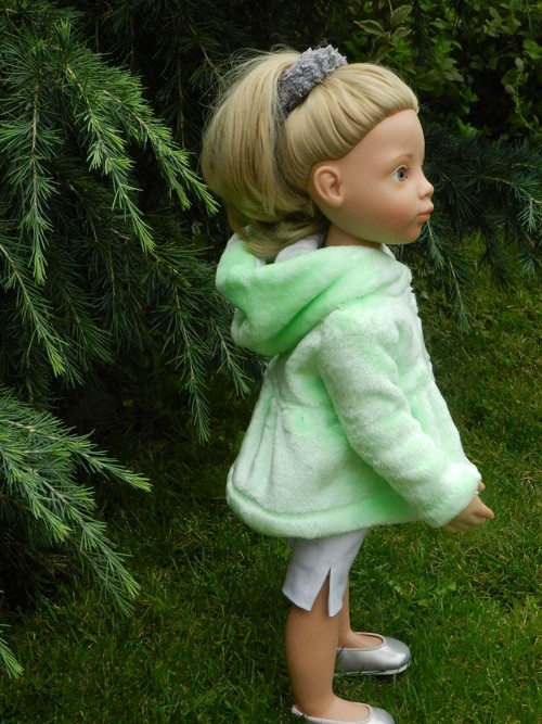 Mikinka pro panenku Götz 50cm — foto 3