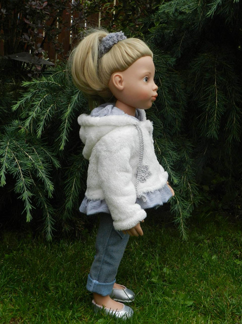 Mikinka pro panenku Götz 50cm — foto 3