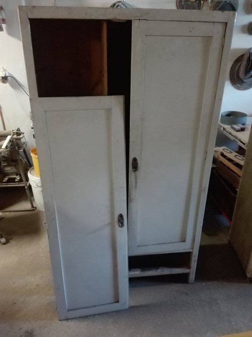 Truhla recyklovaná — foto 6