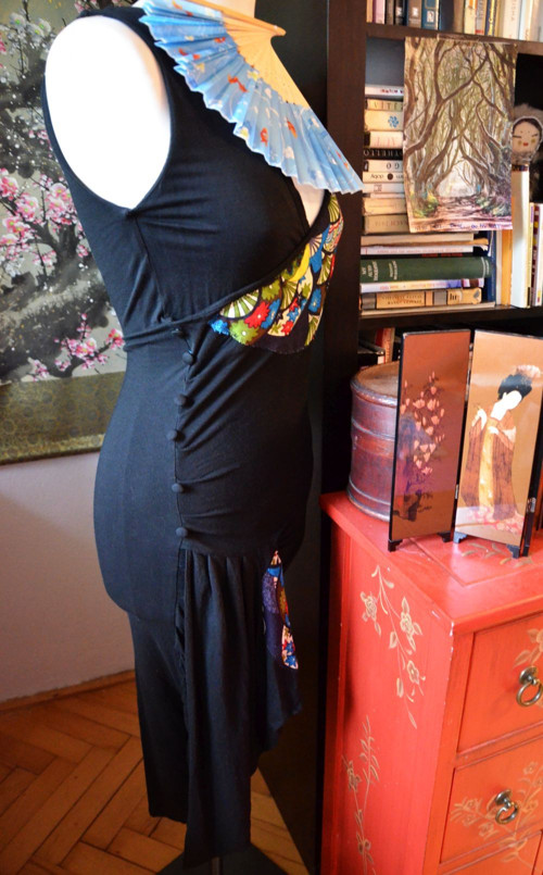 Japan vějíře — foto 6