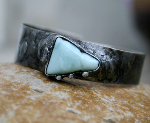 Larimar náramek — foto 3