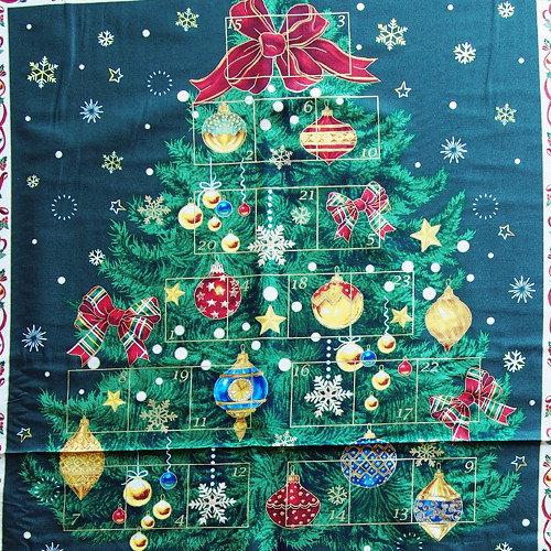 Adventní kalendář se stromečkem — foto 3