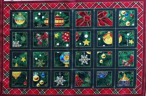 Adventní kalendář se stromečkem — foto 4