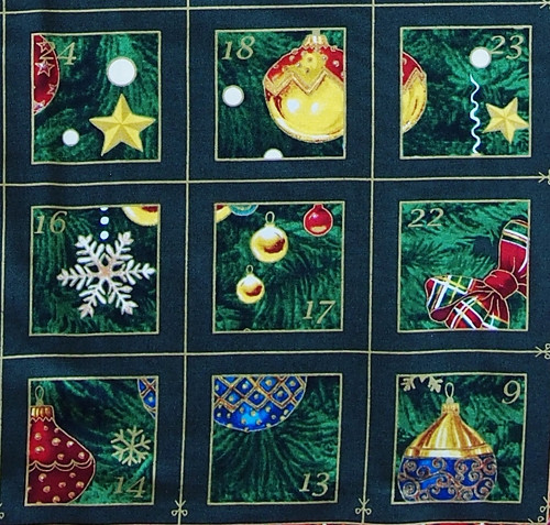 Adventní kalendář se stromečkem — foto 5
