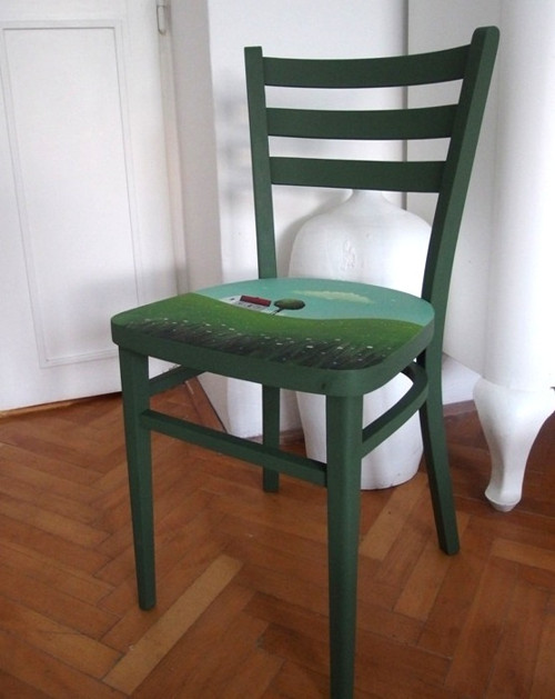 V novém kabátě — foto 5