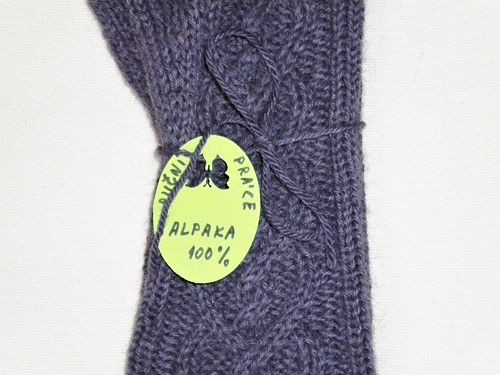 Alpačinky srdíčkové levandulové — foto 2