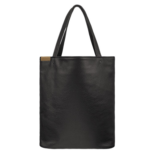 SHOPPER BAG černá textura — foto 3