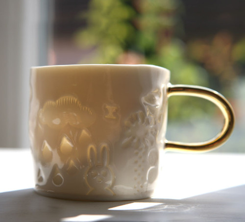 Na slunce s Karlem (porcelán) — foto 2