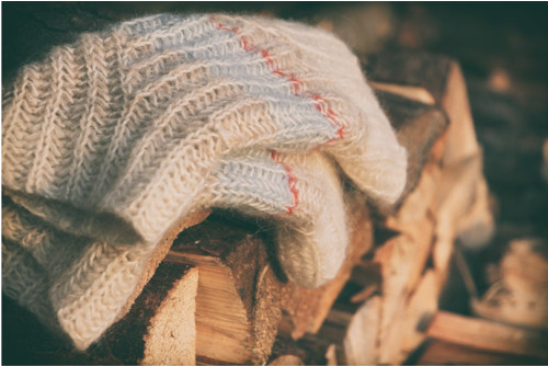 Nákrčník Feathery — foto 4