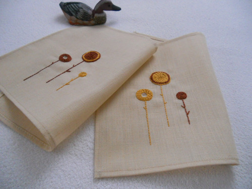 Podzimní (prostírání) — foto 3