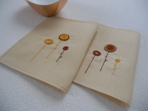 Podzimní (prostírání) — foto 4