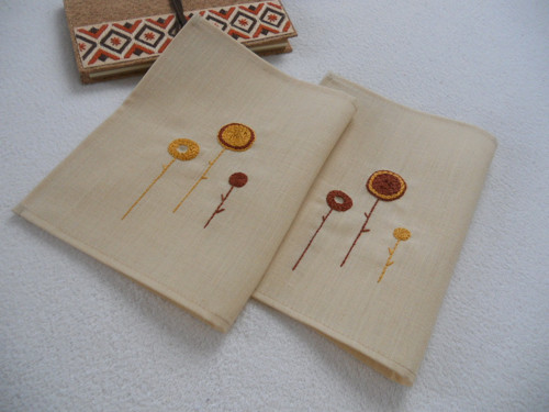 Podzimní (prostírání) — foto 5