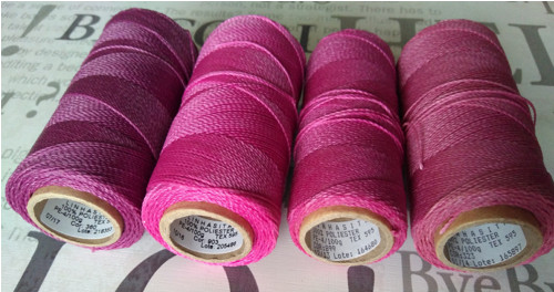 Macramé LINHASITA 360 5metrů — foto 3