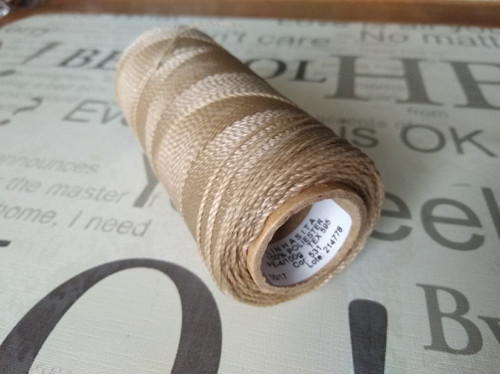 Macramé LINHASITA 531 5metrů — foto 2