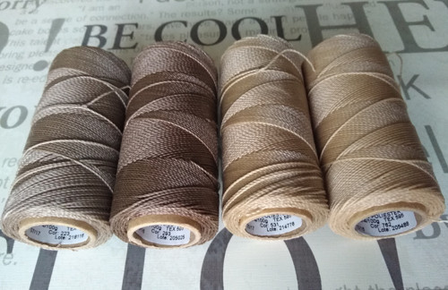 Macramé LINHASITA 531 5metrů — foto 4