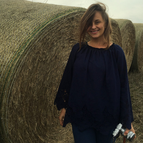 ...nad tmavá žebra stromů... - halena — foto 4
