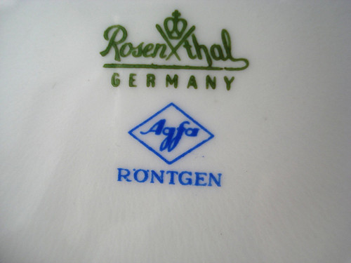 Talířek Rosenthal — foto 2