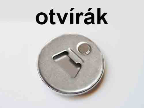 Placka s otvírákem 56 mm - B011 — foto 2