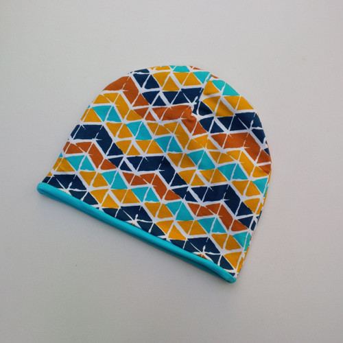 Čepice podšitá - CHEVRON — foto 2
