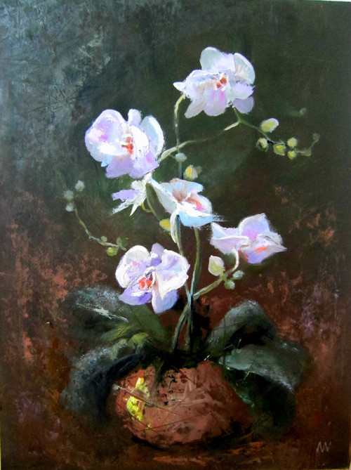Orchideje 2 — foto 2